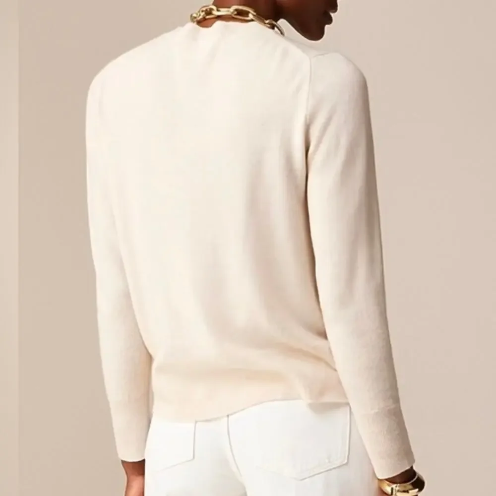 J. Crew crew cashmere